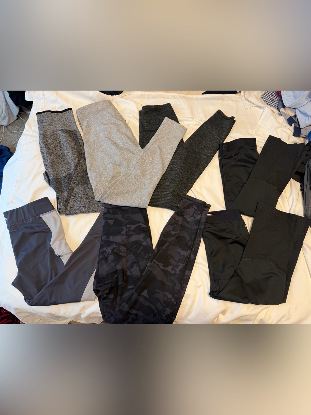 Womens Leggings LOT OF 7